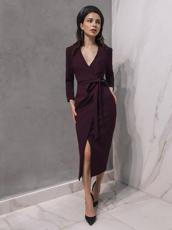 Самые актуальные платья 2019