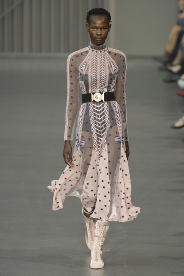 Самые актуальные платья 2019