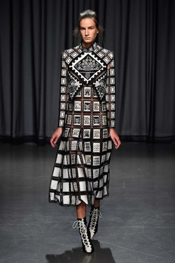 Самые актуальные платья 2019