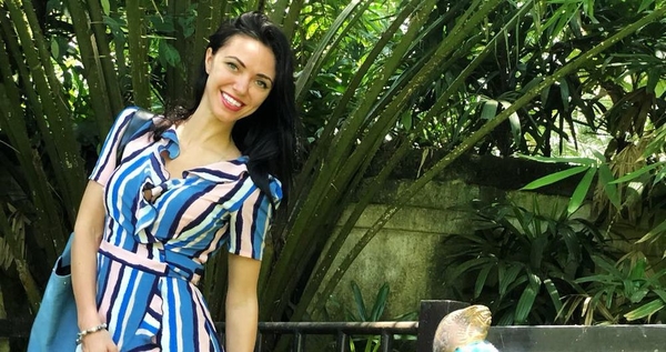 Вика из "НеАнгелов" впервые показала своего отца