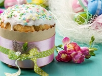 Актуально: Пасхальный кулич, который долго не черствеет