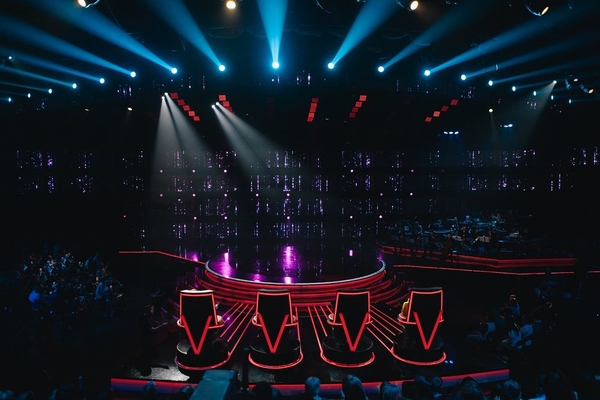 "Голос країни-9": определены полуфиналисты проекта