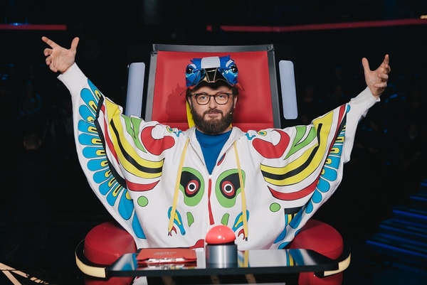 Рассекречено имя первого тренера "Голос. Діти-5"