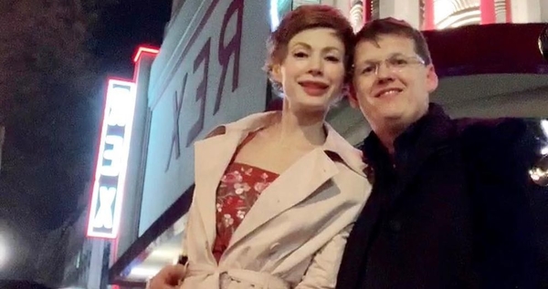 Елена-Кристина Лебедь показала новые совместные фото с бойфрендом-политиком