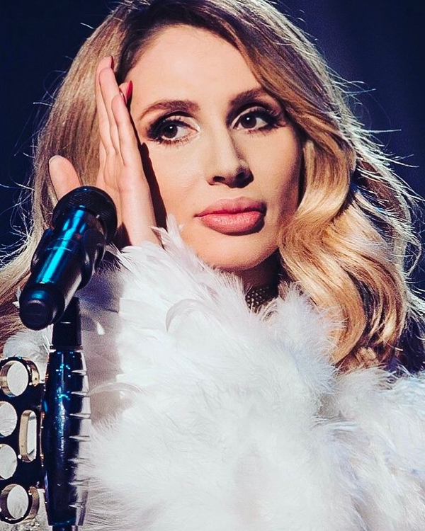 Солист Rammstein прокомментировал роман со Светланой Лободой