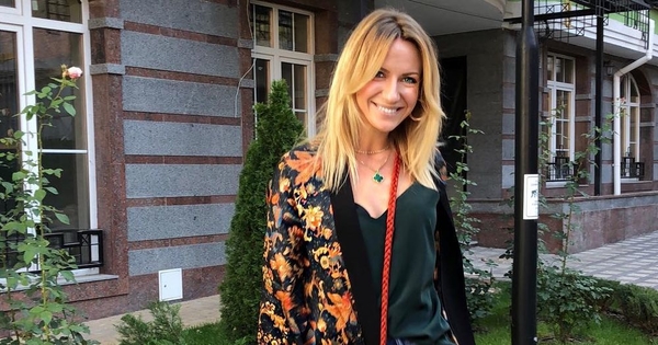 Завораживающий взгляд: Леся Никитюк покорила Сеть новым селфи