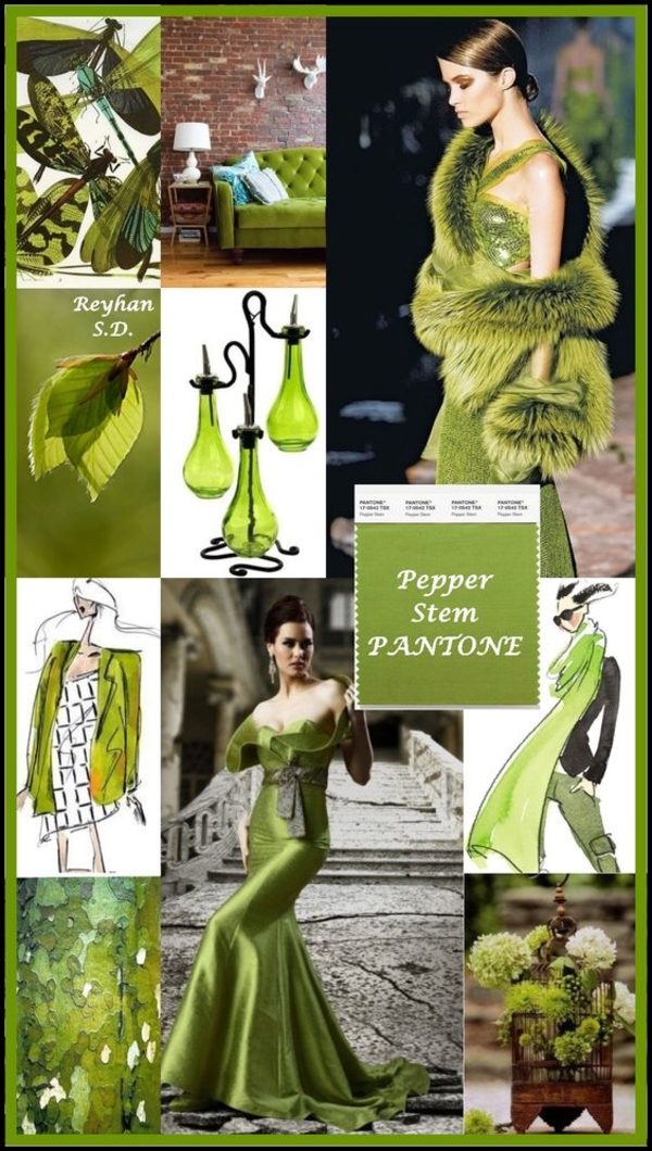 ТОП-12 самых модных цветов лета 2019