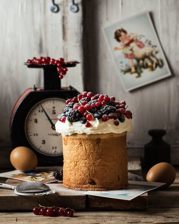 Пасхальные лайфхаки: Как испечь идеальный пасхальный кулич