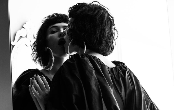 Даша Астафьева показала все свои обложки Playboy