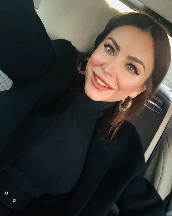 "Образ - кайф": Лорак очаровала фанатов кружевным боди