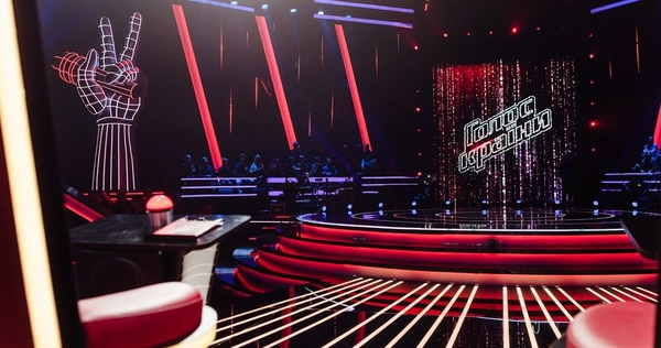 Голос країни 9: смотреть тринадцатый выпуск онлайн (2 прямой эфир)