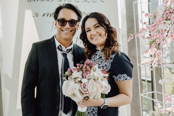 Звезда сериала "Звонарь" Алексей Нагрудный женился