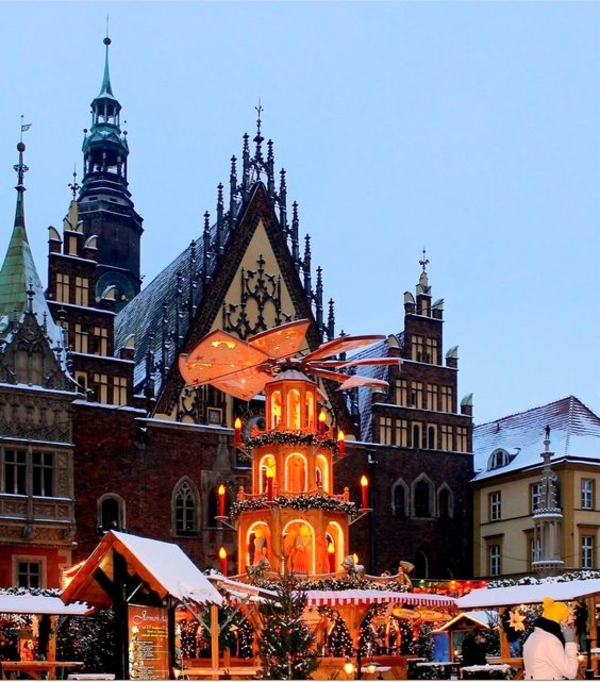 Европейское сокровище: Лучшие туристические места Польши