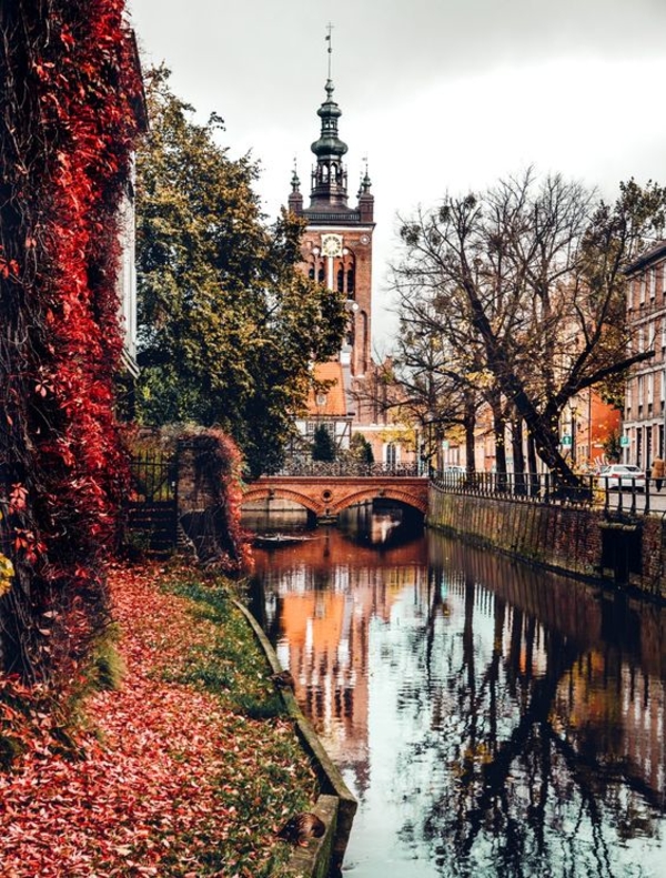 Европейское сокровище: Лучшие туристические места Польши