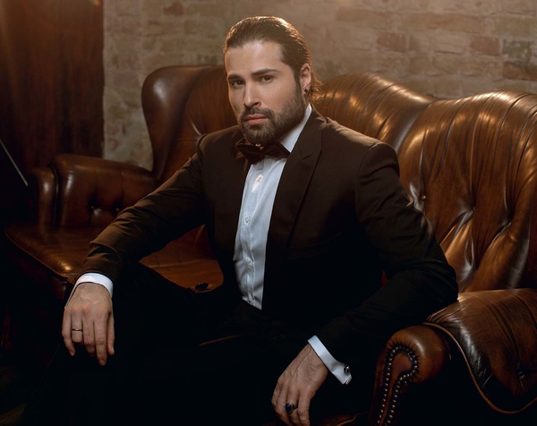 У Екатерины Бегу есть парень, а Дэвид Аксельрод в последний раз участвует в вокальных проектах