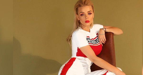 "Не для горячих премьер": Алина Гросу поделилась с фанами своими стихами