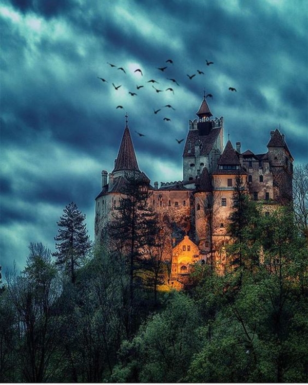 На родине графа Дракулы: Красивейшие места Румынии