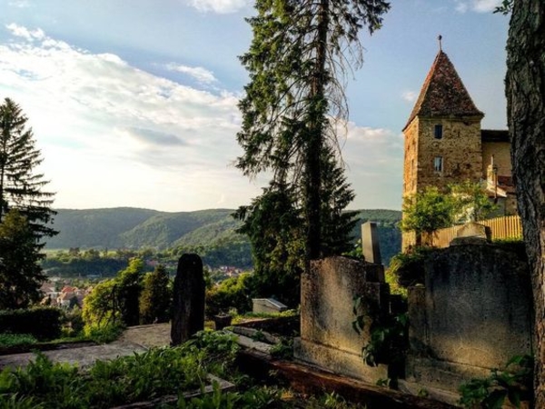 На родине графа Дракулы: Красивейшие места Румынии