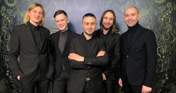 Группа "Антитіла" выпустила клип на песню "Hello"