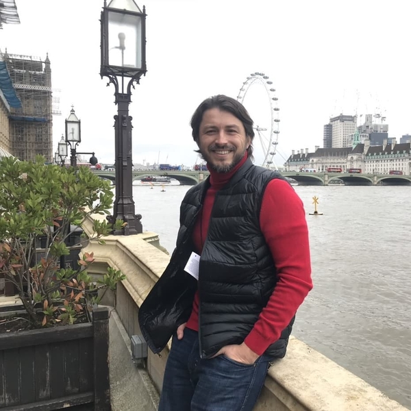 Сергей Притула впервые откровенно заговорил о разводе