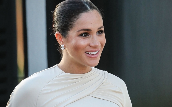 Такой ее никто не видел: опубликованы детские фото Меган Маркл