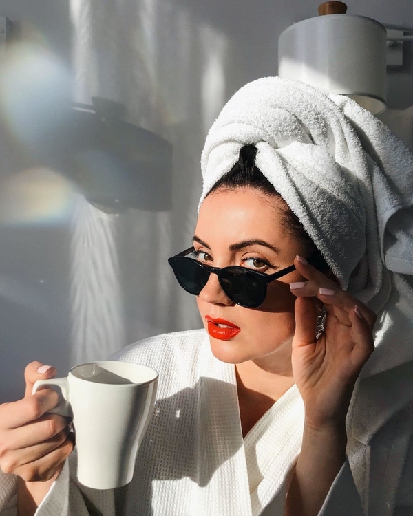 Оля Цибульская призналась, почему не показывает своего мужа на публике