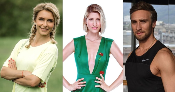 "Зважені та щасливі" 9 сезон: кто станет ведущими и тренерами нового сезона