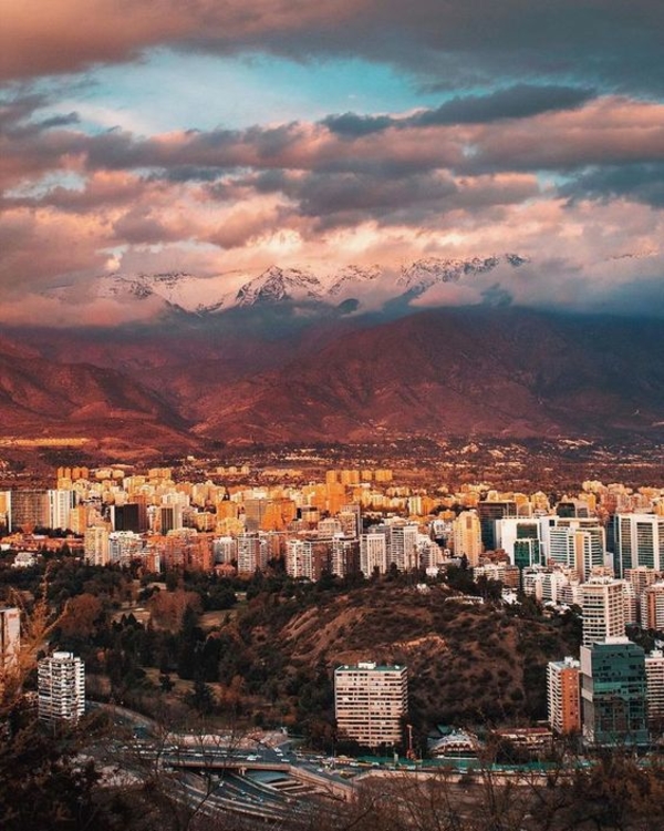 Отдых "с перчинкой": Красивейшие места Чили