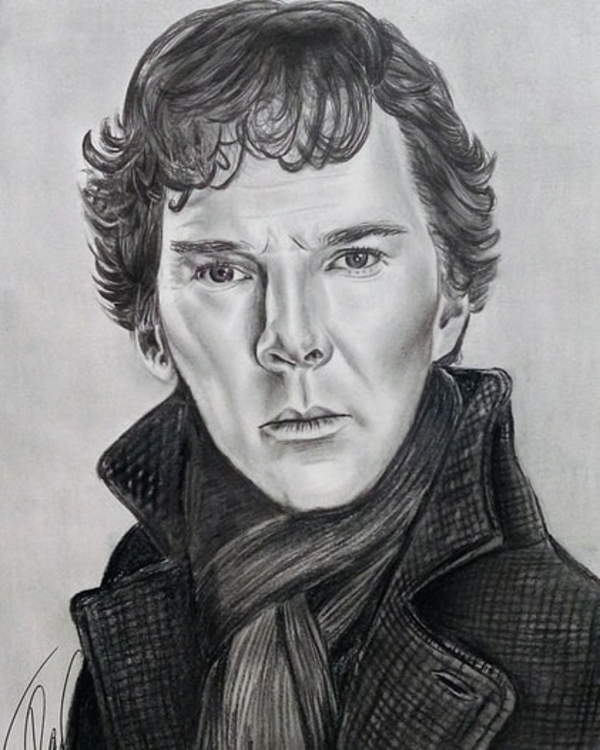 Бенедикт Камбербэтч сбил 63-летнего велосипедиста