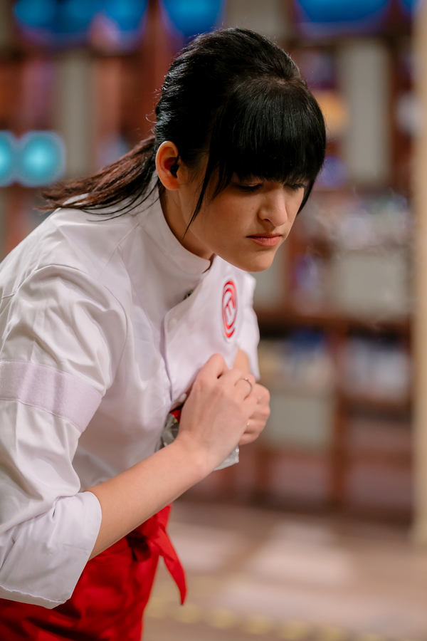 "Мне надо было вести себя жестче" - Юлия Ангелова из "МастерШеф. Профессионалы"