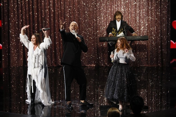 "Голос країни-9": названы имена суперфиналистов проекта