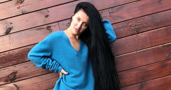 Беременная Снежана Бабкина очаровала Сеть нежным фото