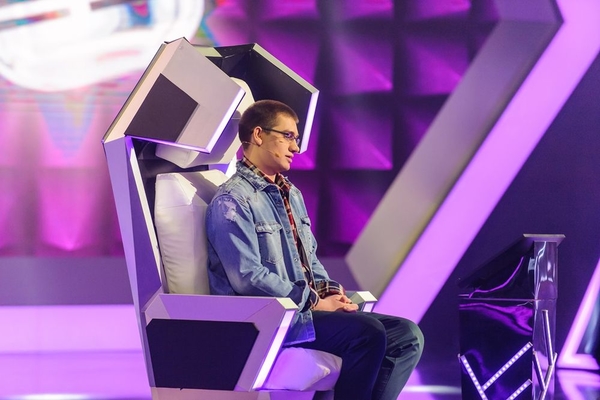 "Дивовижні люди": участник шоу умеет имитировать больше 100 звуков