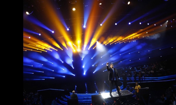 Горячая премьера: Дэвид Аксельрод представит первый собственный трек "Бейба"