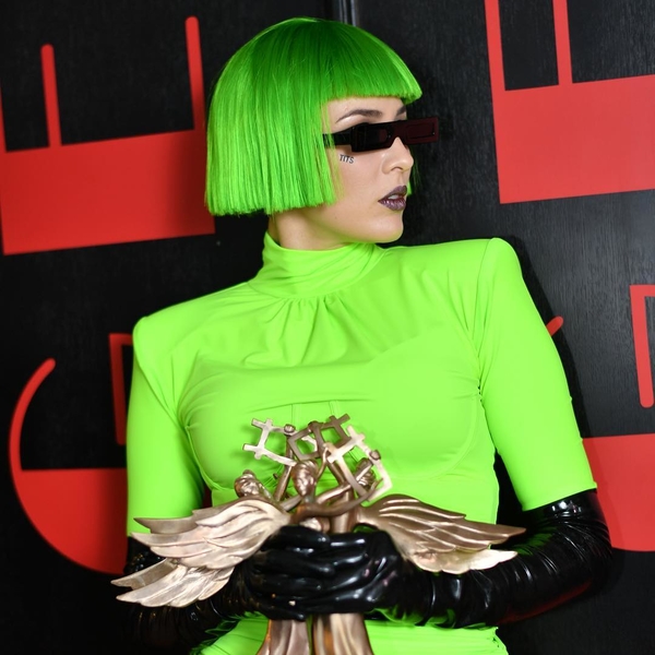 "Как Монро": MARUV взорвала Сеть необычным фото