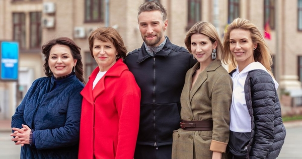 "Зважені та щасливі" 9 сезон: участники о новом тренере Иракли Макацарии