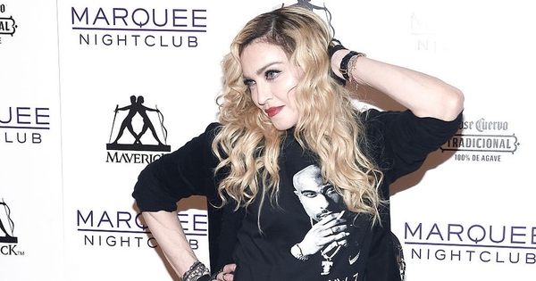 Мадонна записала новый трек с латиноамериканским певцом Малума