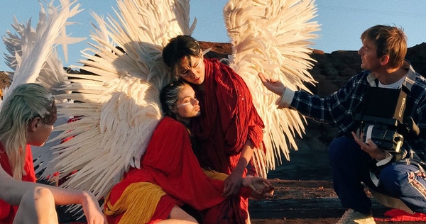 Алан Бадоев открывает Украину азиатскому шоу-бизнесу