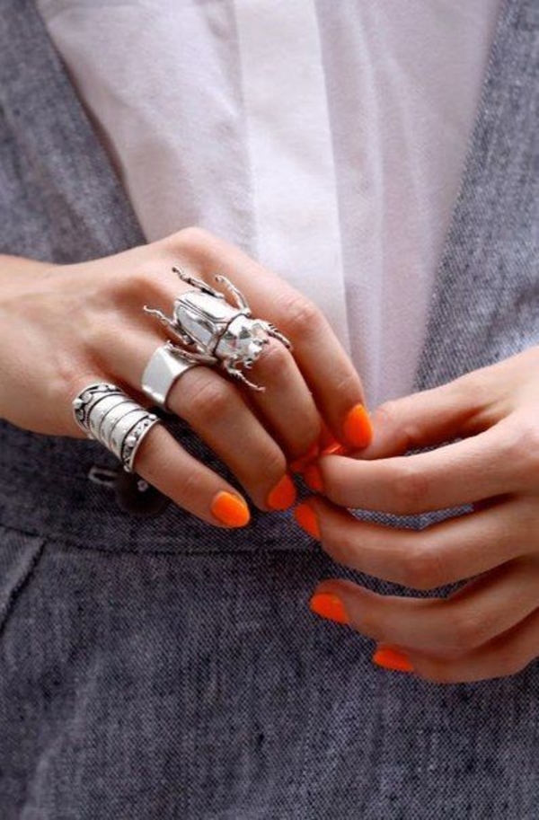 Акцентируем образ: Модные кольца 2019