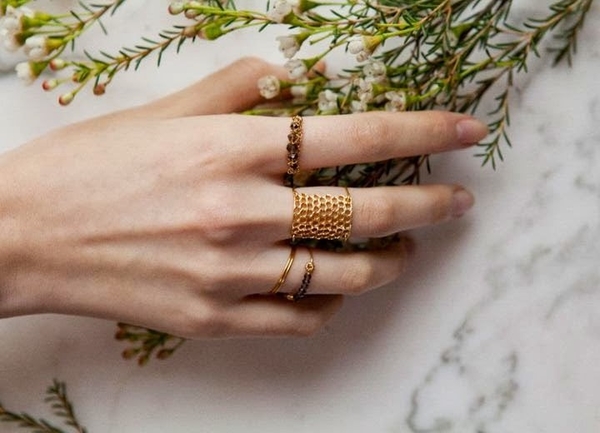 Акцентируем образ: Модные кольца 2019
