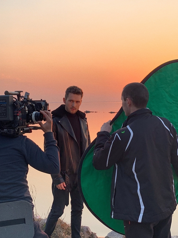 Главный актер "Давай танцуй" презентовал лирический трек по мотивам фильма