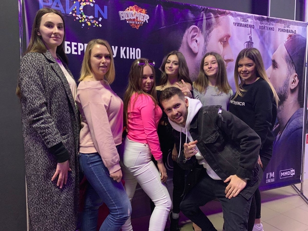 Главный актер "Давай танцуй" презентовал лирический трек по мотивам фильма