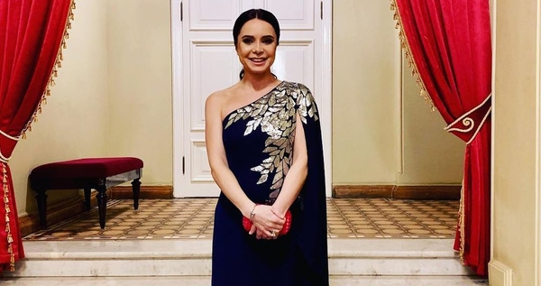 Лилия Подкопаева показала архивное фото с мамой