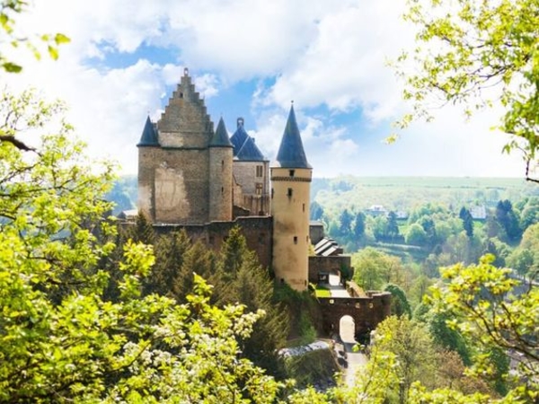 "Мал, да удал!" Отдых в Люксембурге, сказочной стране с богатой историей