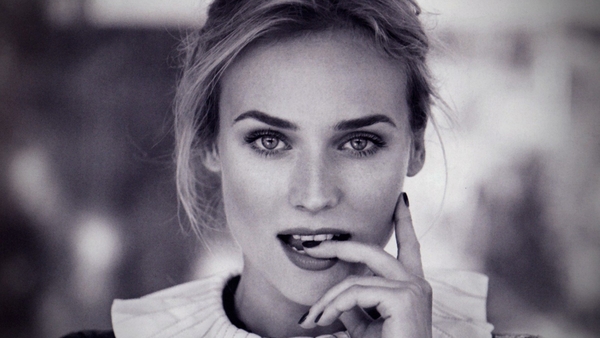 Диана Крюгер впервые показала маленькую дочь: фото