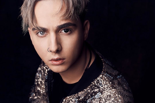 MELOVIN вспомнил, как поддержал MARUV после Нацотбора на Евровидение