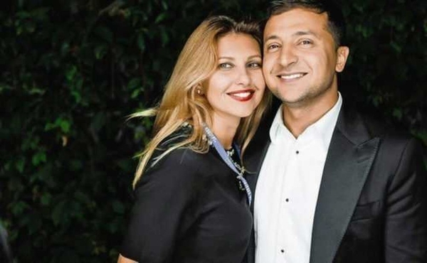 Елена Зеленская: что известно о новой первой леди Украины