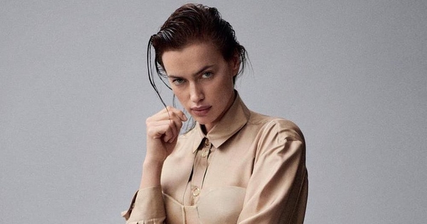 "Как сестры Хадид, только круче": Ирина Шейк поделилась редким фото со сестрой