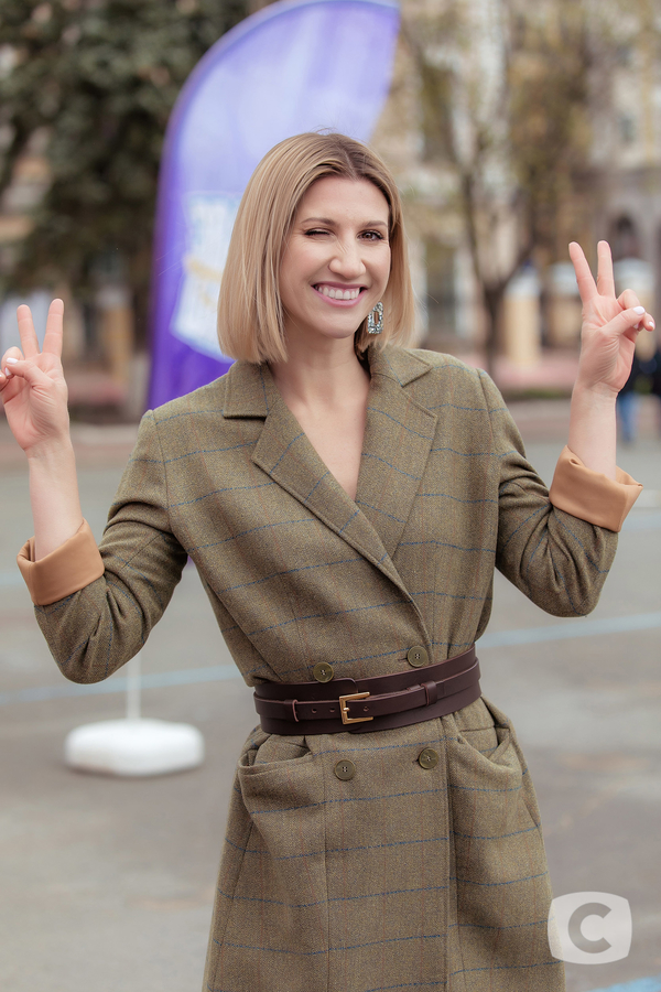 "Зважені та щасливі" 9 сезон: Анита Луценко о возвращении в проект