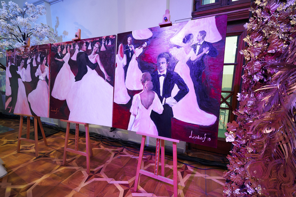 Венский бал по-украински – звезды на паркете - яркий фото-отчет события